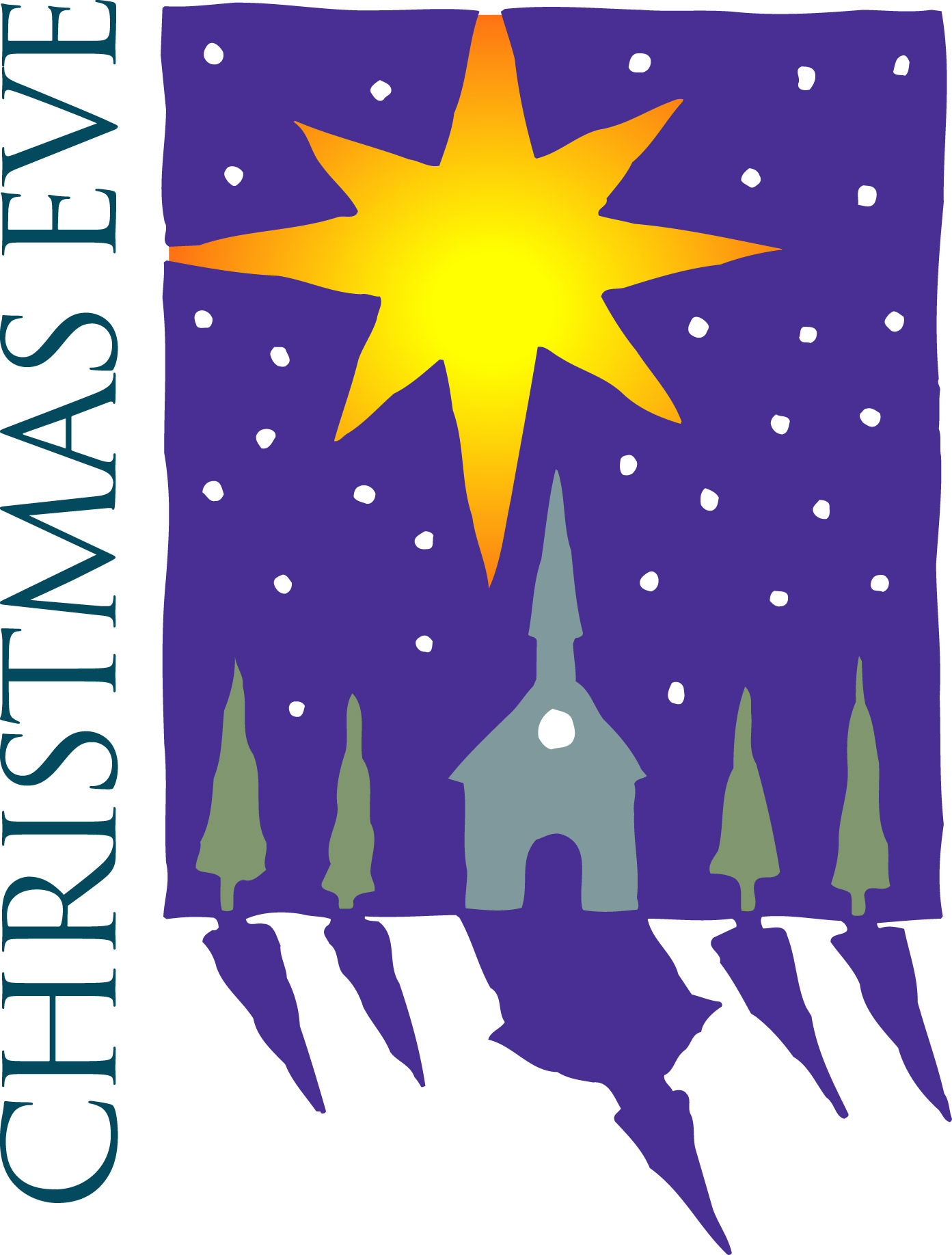 CHRISTMAS EVE WORSHIP SCHEDULE Intro Photo